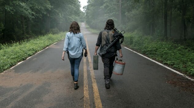 The Walking Dead: “Warning Signs”