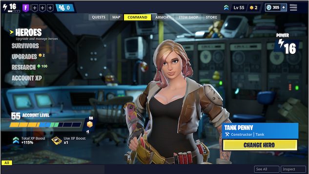 Fortnite’s Free-to-Play PvE Mode Pushed Back to 2019
