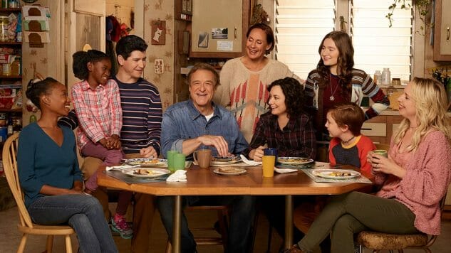 Roseanne Sans Roseanne: Drugs, Loss and The Conners