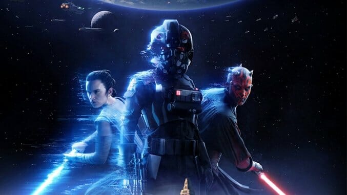 New EA Star Wars Game Studio Director Bows Out
