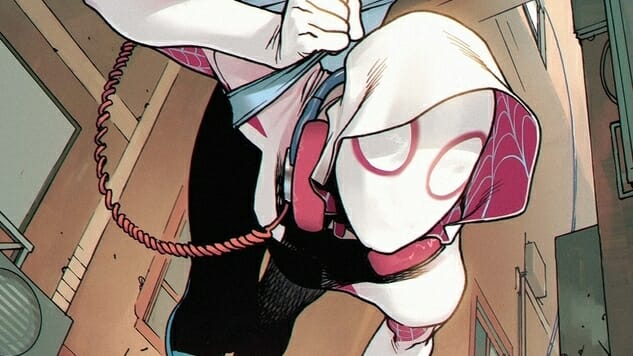 Spider-Gwen: Ghost-Spider, Dead Kings, Lodger & More in Required Reading: Comics for 10/24/2018
