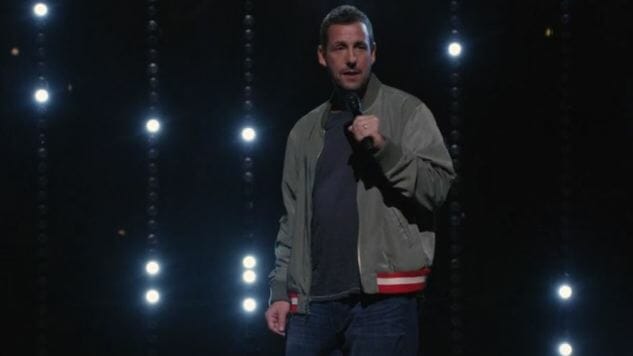 Watch a Clip from Adam Sandler’s New Comedy Special