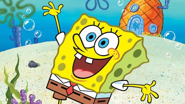 The SpongeBob Movie: It’s a Wonderful Sponge Will Finally Give Us a SpongeBob Origin Story
