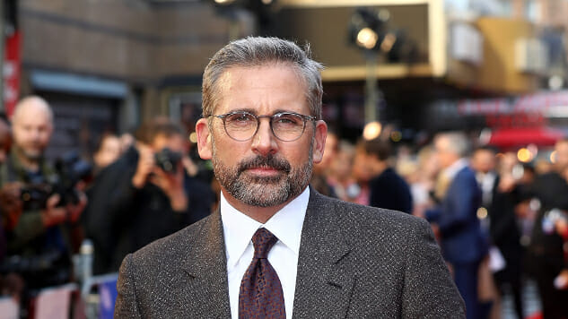 Steve Carell Joins Reese Witherspoon/Jennifer Aniston Apple Drama