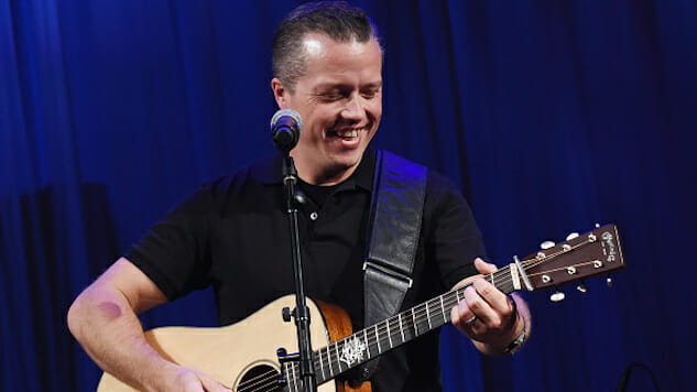 Listen to Jason Isbell at Daytrotter on This Day in 2013
