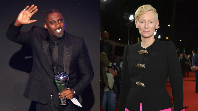 Idris Elba, Tilda Swinton to Star in George Miller’s Three Thousand Years of Longing