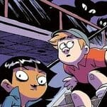 The Creepy Case Files of Margo Maloo: The Monster Mall Cartoonist Drew Weing Chats All Things Halloween