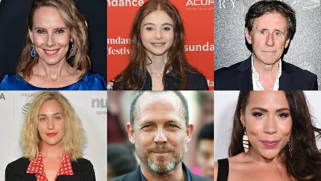 Netflix Adds Thomasin McKenzie, Lola Kirke, Dean Winters, More to Lost Girls Cast