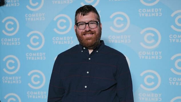 Mike Lawrence on His New Comedy Central Half Hour and What It’s Like Being a Mega Manchild