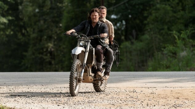The Walking Dead: “The Obliged”