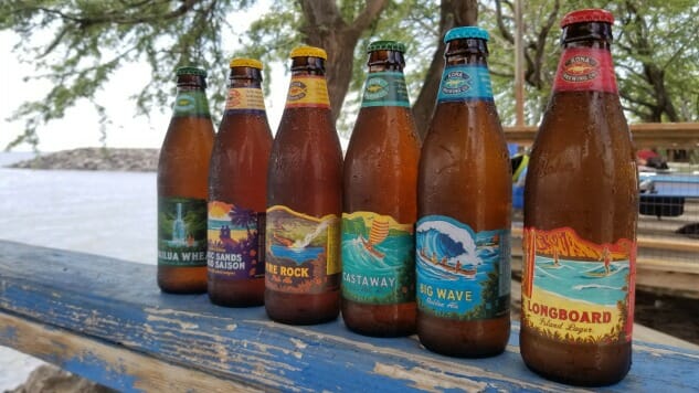 10 Things You Didn’t Know About Hawaii’s Kona Brewing