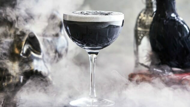 5 Ghoulish Halloween Cocktails