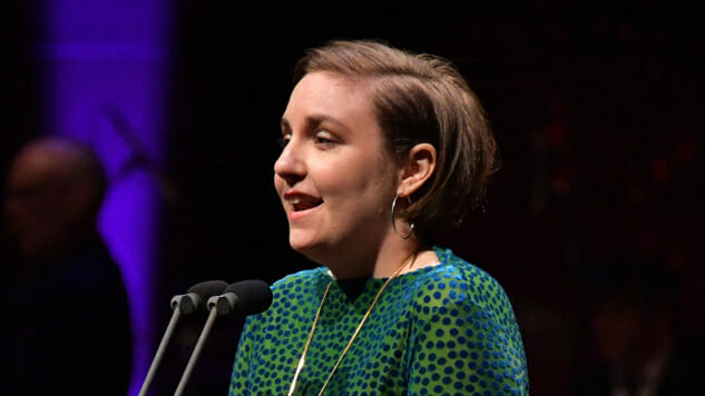 Lena Dunham to Adapt Syrian Refugee Story A Hope More Powerful Than the Sea