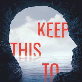 Exclusive Cover Reveal + Excerpt: A Gay Teen Hunts a Serial Killer in Tom Ryan's Keep This to Yourself
