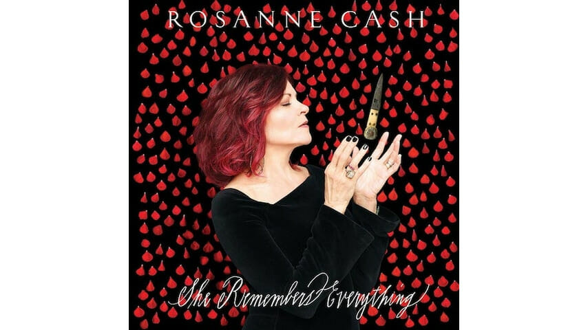 Rosanne Cash: She Remembers Everything