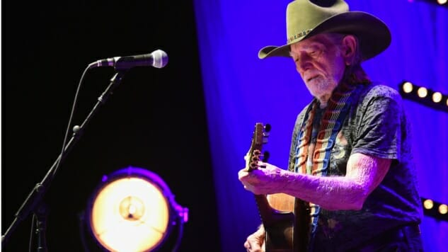 Willie Nelson Is the World’s Most Prolific Octogenarian