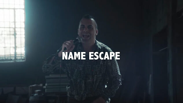 Watch the Video for Bodega’s “Name Escape”