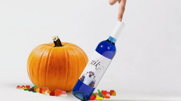 Pairing Scary Wines with Scary Movies