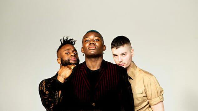 Young Fathers Share New Song, “Cocoa Sugar”