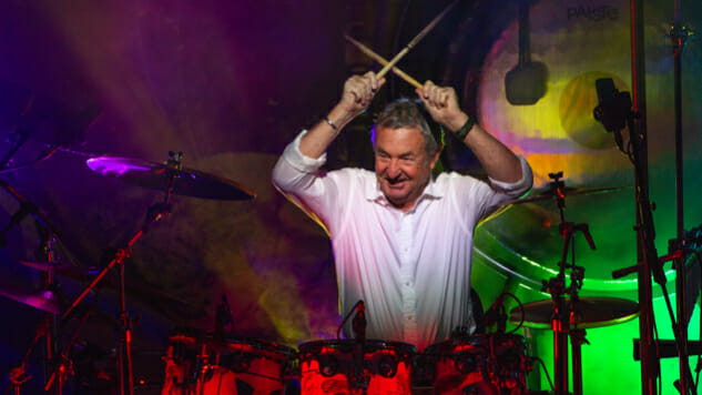 Pink Floyd’s Nick Mason to Play Pre-Dark Side of the Moon Material on New North American Tour