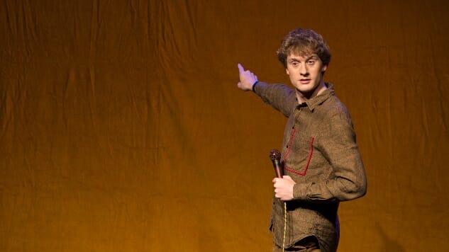 There’s No Time Like the Present to Get Onboard with the Real James Acaster