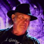 Neil Young Releases Poignant New Live Video for CSNY's 