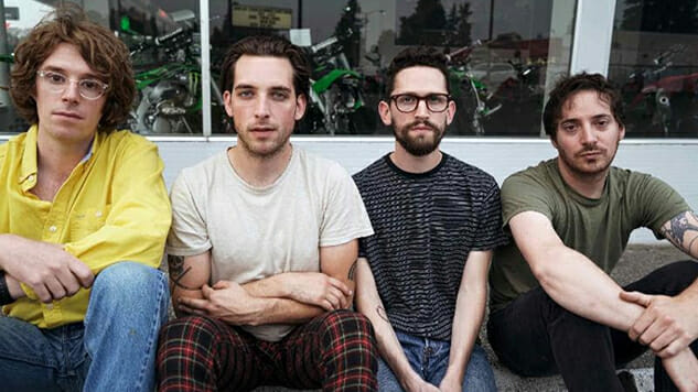Daily Dose: Sloucher, “Up & Down”