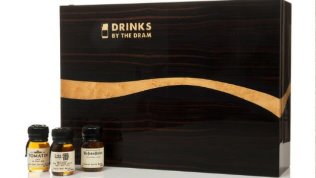 This Rare Whisky Advent Calendar Costs $13,000