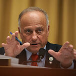 Steve King's Donors Are Backing Away as GOP Support Evaporates