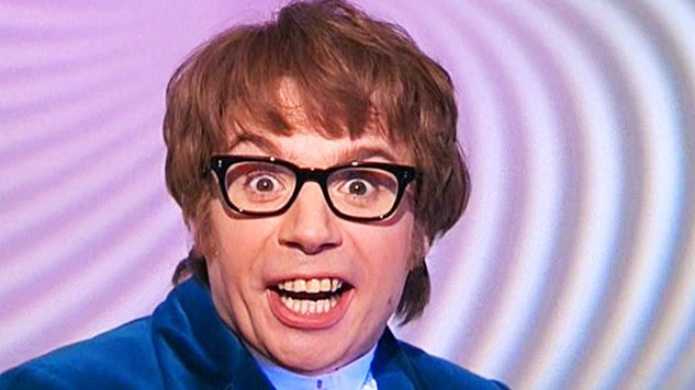 Mike Myers Says Austin Powers 4 Is Coming Soon