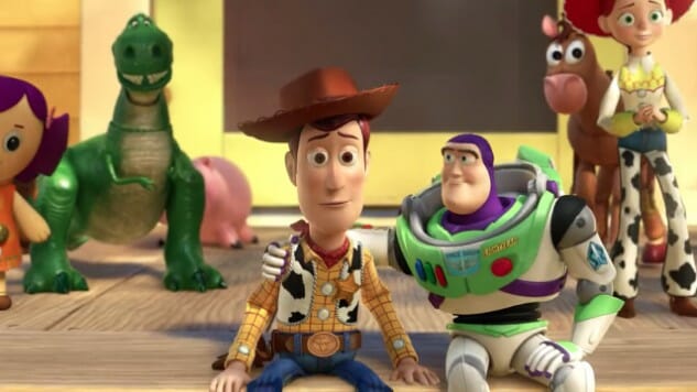 Tom Hanks Is Teasing the Emotional Devastation of Toy Story 4