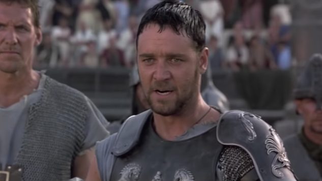 Ridley Scott Moving Forward with Gladiator 2 at Paramount