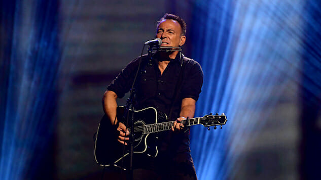 Bruce Springsteen’s Broadway Netflix Special’s Soundtrack Album Set for December Release
