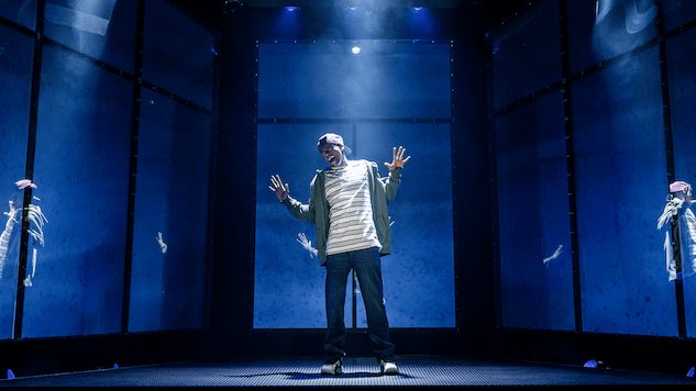 Jason Reynolds’ Long Way Down Hits the Kennedy Center in a Powerful Stage Adaptation