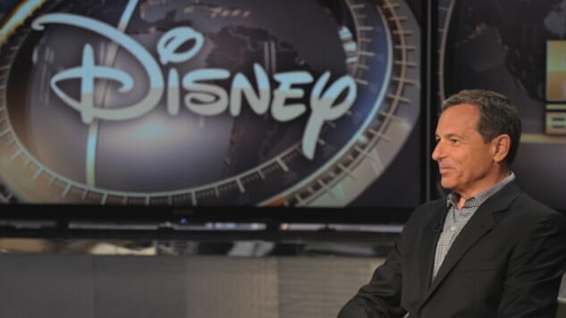 Disney Reverses Los Angeles Times Ban After Widespread Backlash