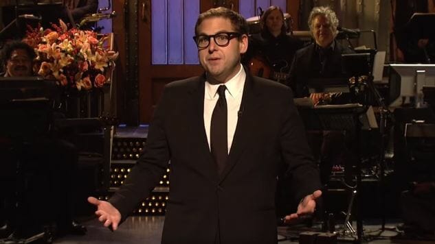 Jonah Hill Blends Right Into a Surprisingly Good Saturday Night Live