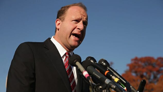 Colorado Just Elected America’s First Openly Gay Governor, Jared Polis