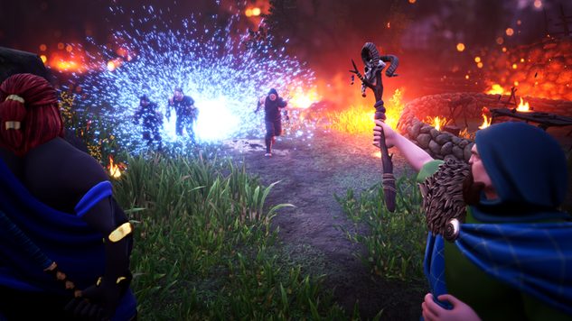 Fantasy RPG The Waylanders Creative Team Adds Talents from Telltale Games, BioWare