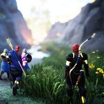 Fantasy RPG The Waylanders Creative Team Adds Talents from Telltale Games, BioWare