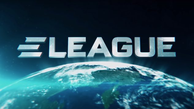 ELEAGUE and Psyonix Are Teaming Up for the 2018 Rocket League Tournament