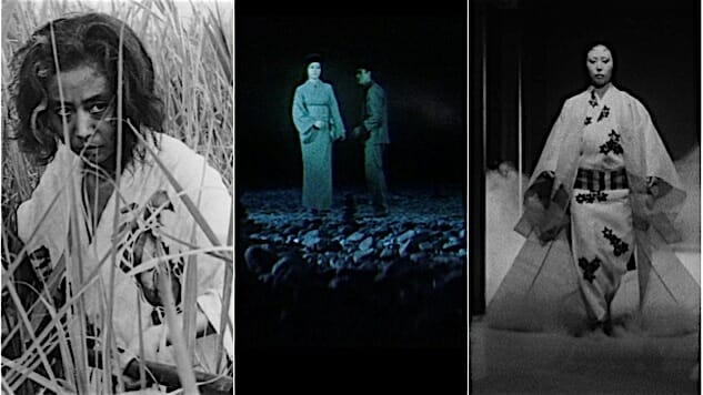 5 Classic Japanese Horror Films (to Keep that Halloween Vibe Going)