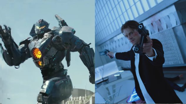 Pacific Rim, Altered Carbon Lead Netflix’s New Anime Lineup