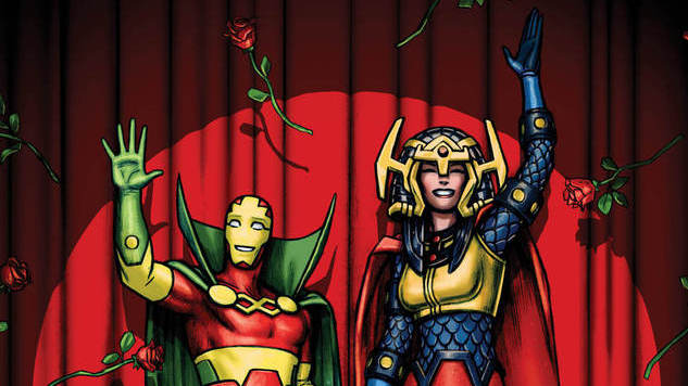 The Curtains Close in This Exclusive Mister Miracle #12 Preview