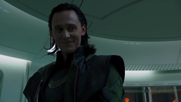 Marvel’s Loki TV Series Starring Tom Hiddleston Confirmed for Disney Streaming Service