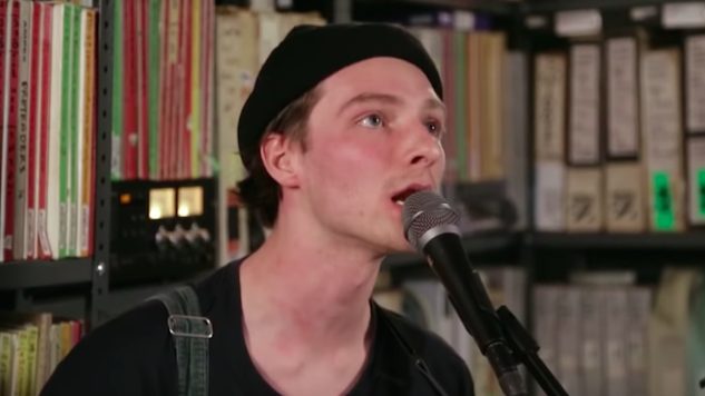 Watch Her’s Perform Their Zany Dream-Pop in the Paste Studio