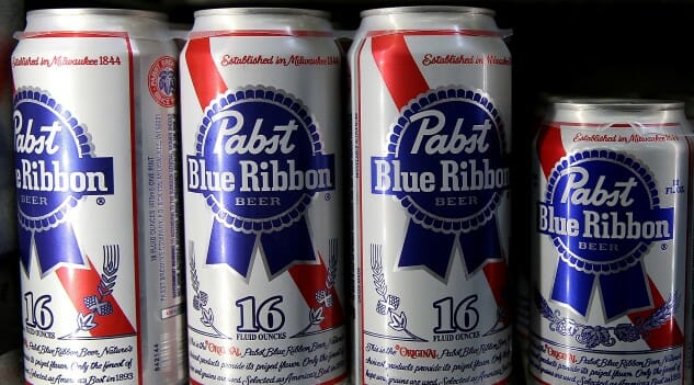 This Pabst vs. MillerCoors Lawsuit Could Threaten the Future of PBR