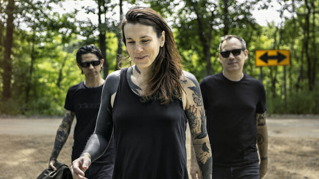 Laura Jane Grace Cuts Through the Noise with Joy and Sarcasm