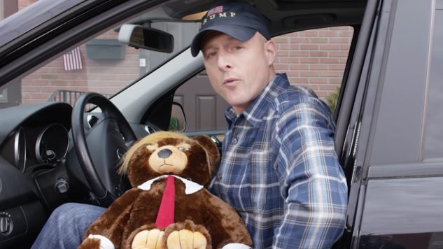“Trumpy Bear,” an Extremely Real Product, Heralds the End of Days (Updated)