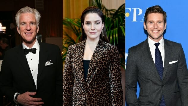 Sophia Bush, Matthew Modine, Allen Leech to Star in CBS Spy Drama Surveillance