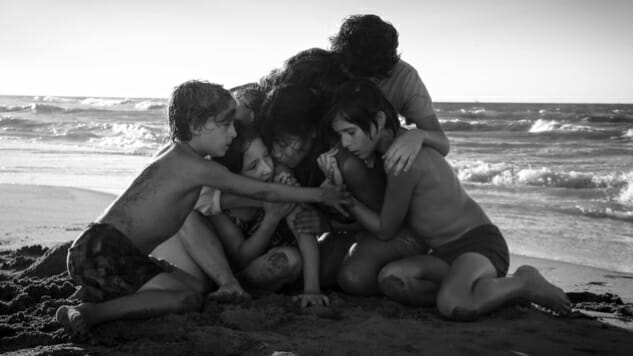 Watch the Captivating Trailer for Alfonso Cuarón’s Roma